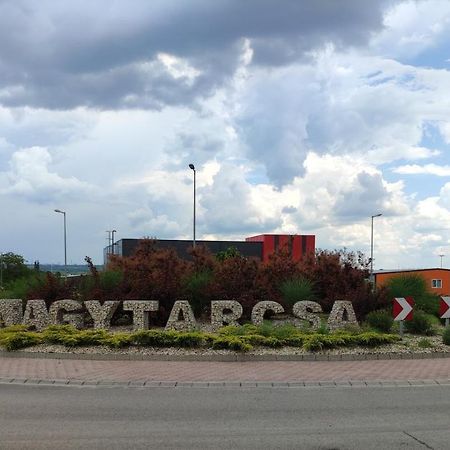 Szilas Park Motel Nagytarcsa Exterior photo